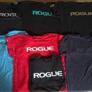 XL Rogue T-Shirt Lot